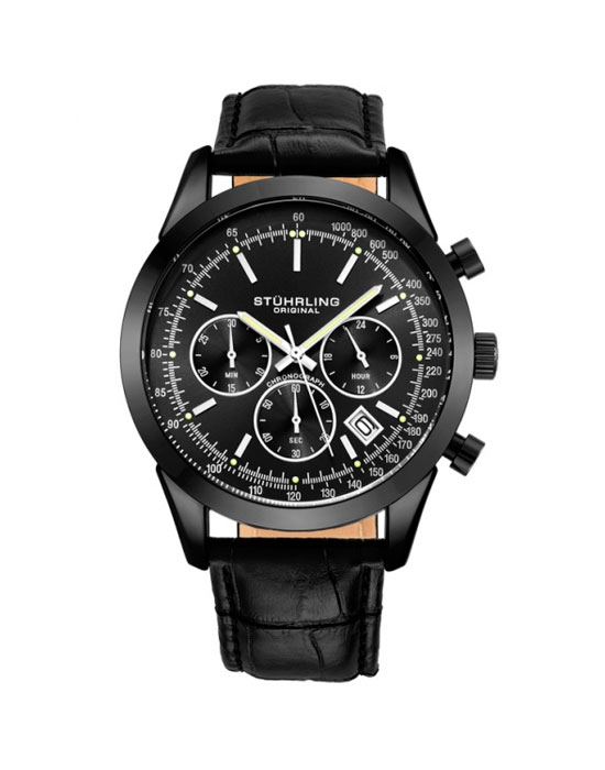 Часы Stuhrling Original Aquadiver 3975L.3